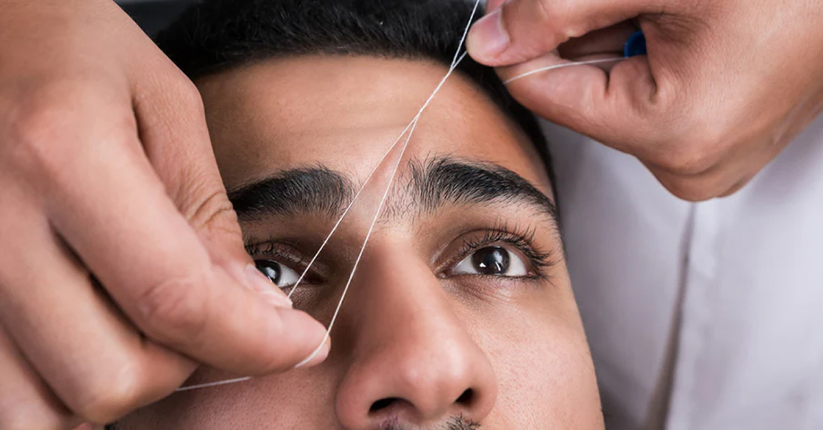 Eyebrow Shaping
